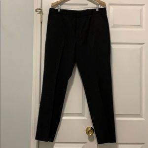 Kenneth Cole dress pants black